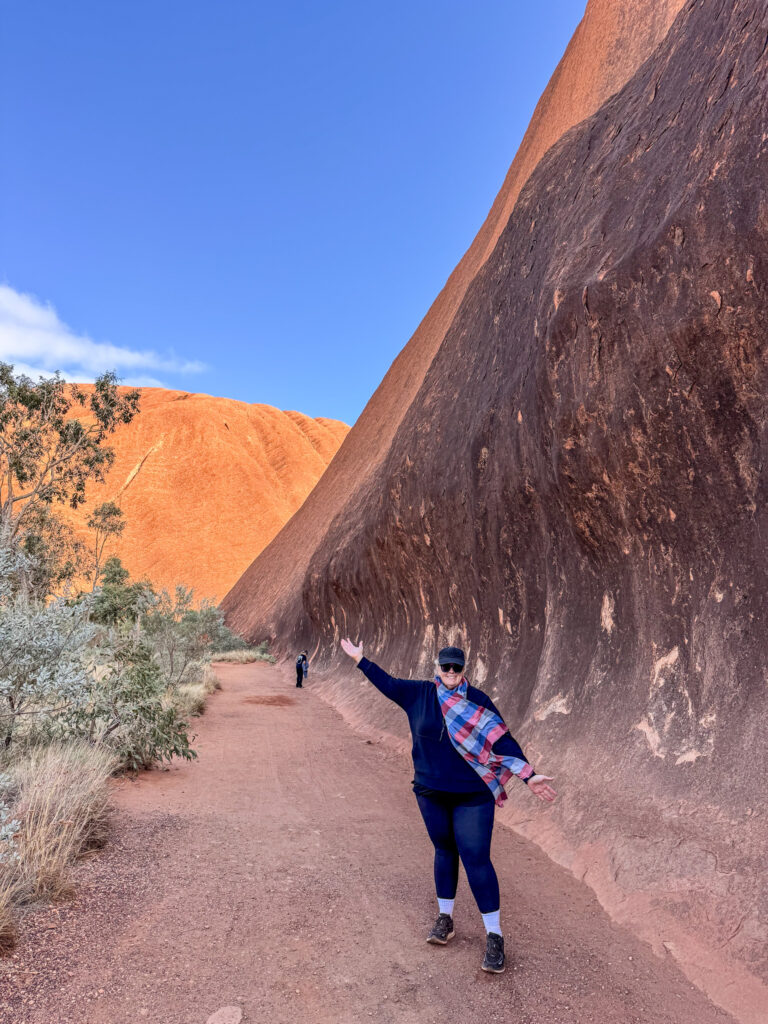 Uluru Base Walk
