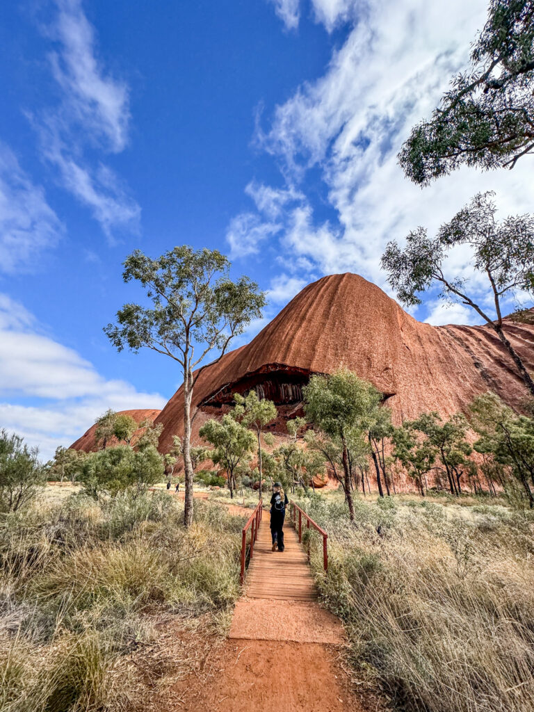 Uluru Base Walk