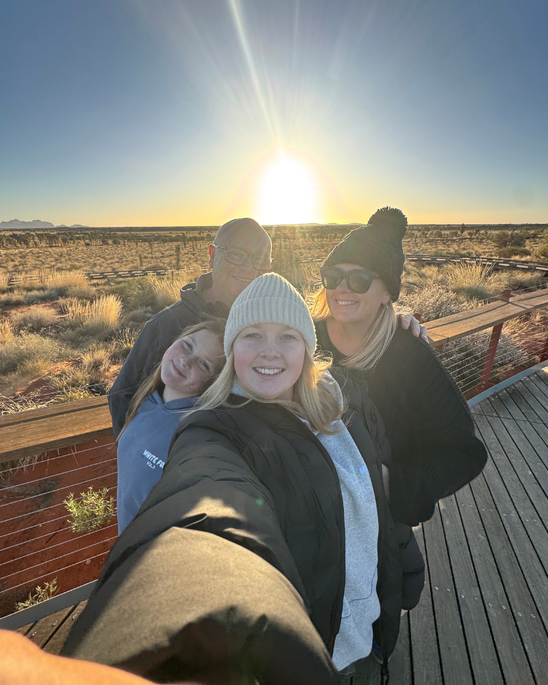 Wintjiri Wiru: The most magical experience in Uluru
