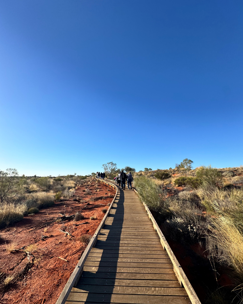 Wintjiri Wiru: The most magical experience in Uluru