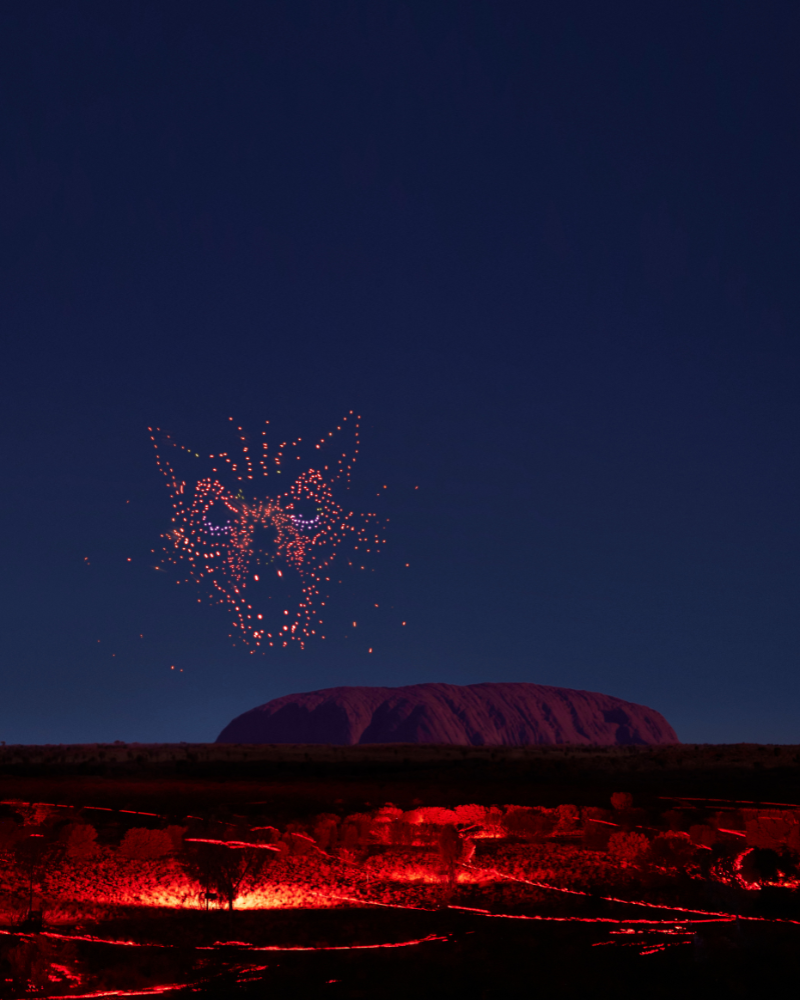 Wintjiri Wiru: The most magical experience in Uluru