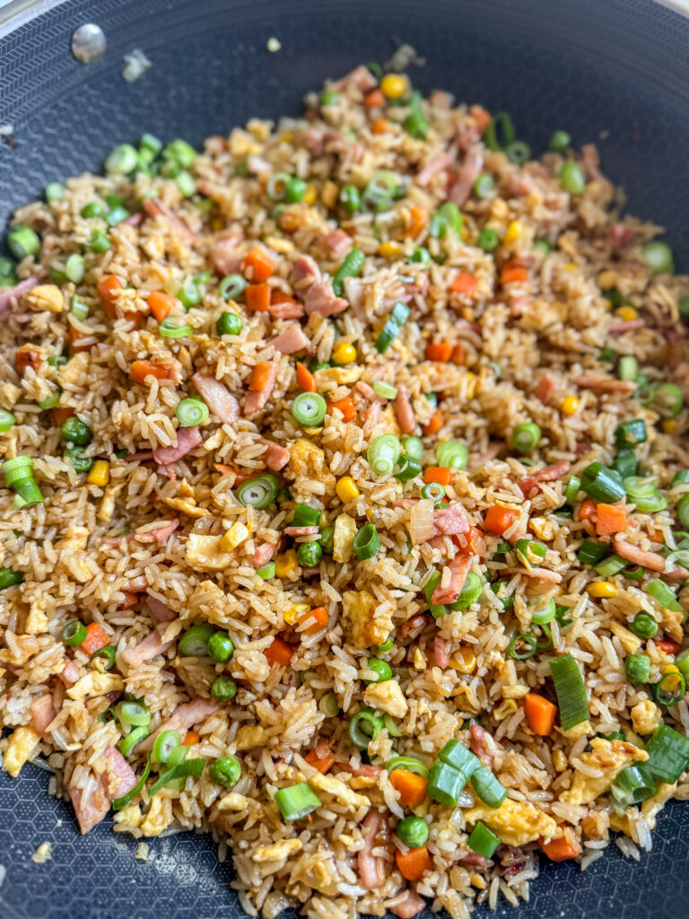fried rice recipe