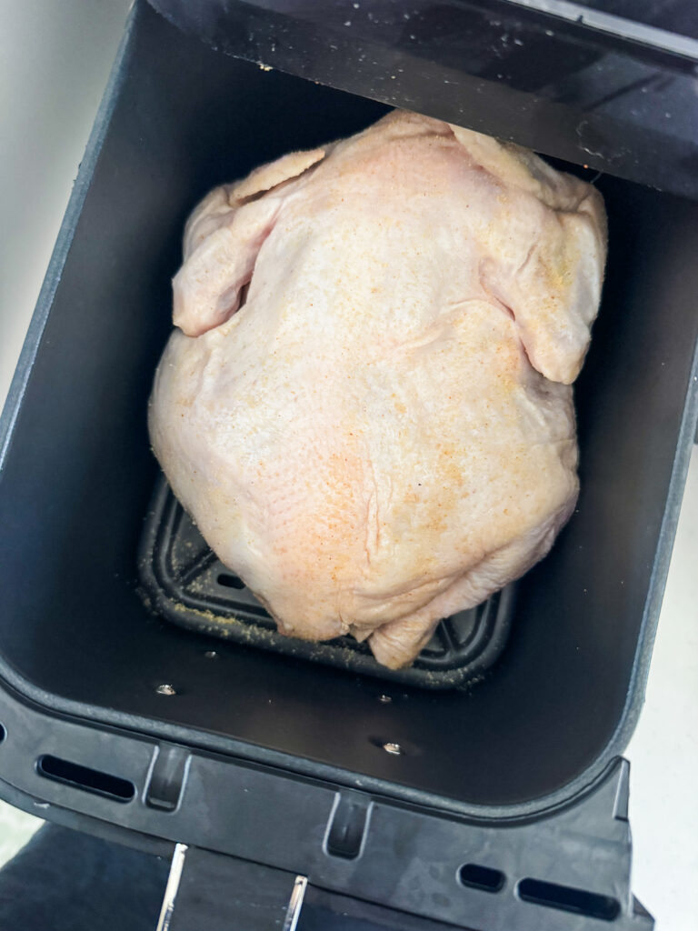 air fryer chicken