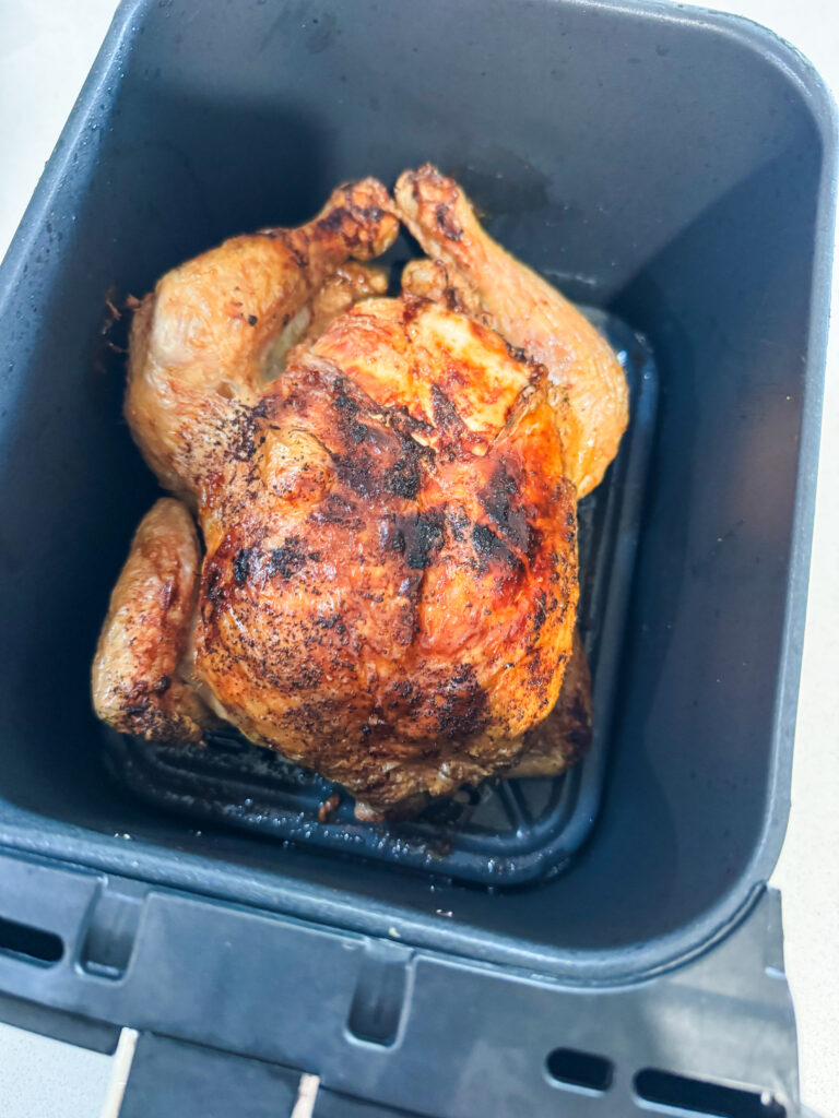air fryer chicken