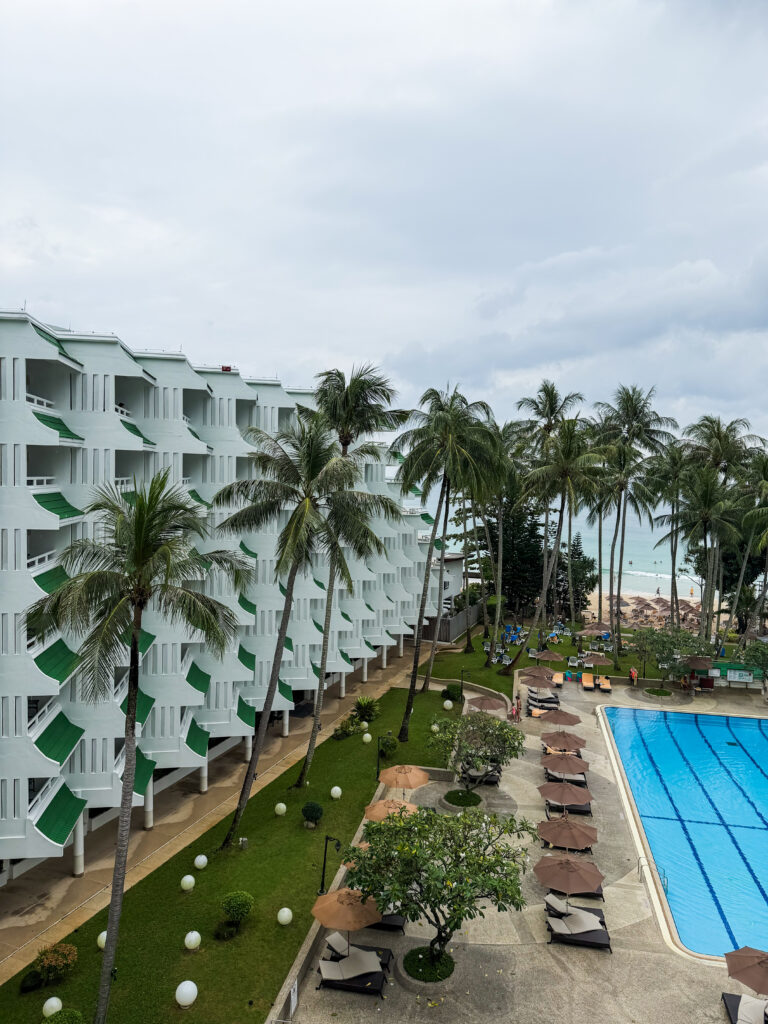 Le Meridien Phuket