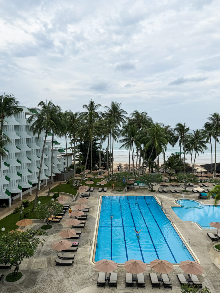 Le Meridien Phuket