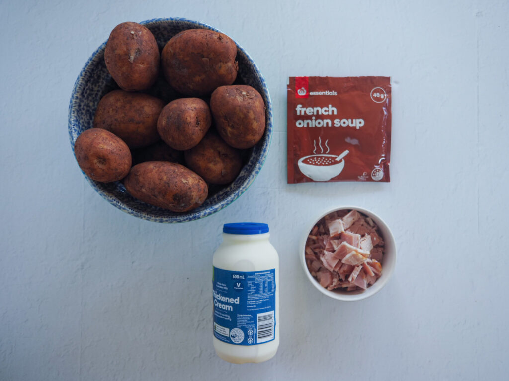 potato bake slow cooker