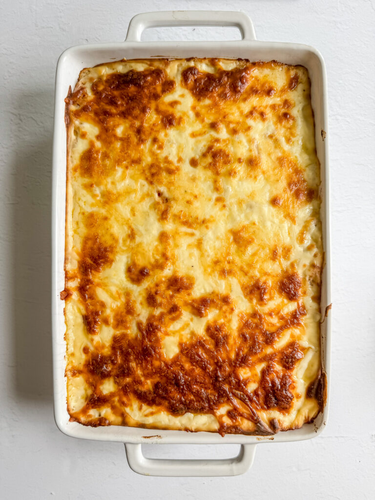 pasta bake recipe