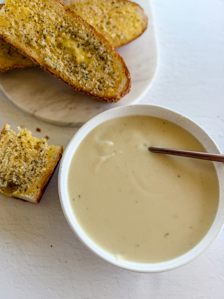 cauliflower soup
