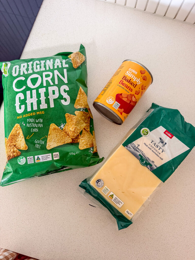 easy nachos recipe