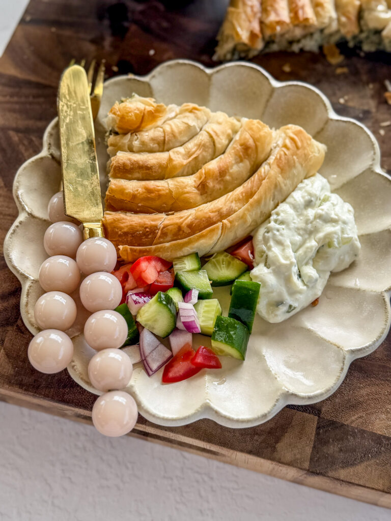 spanakopita