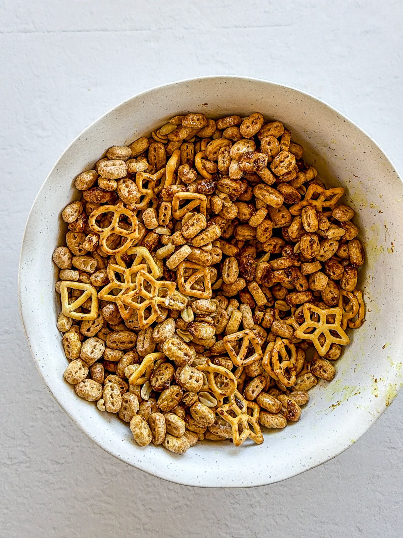 nuts and bolts recipe