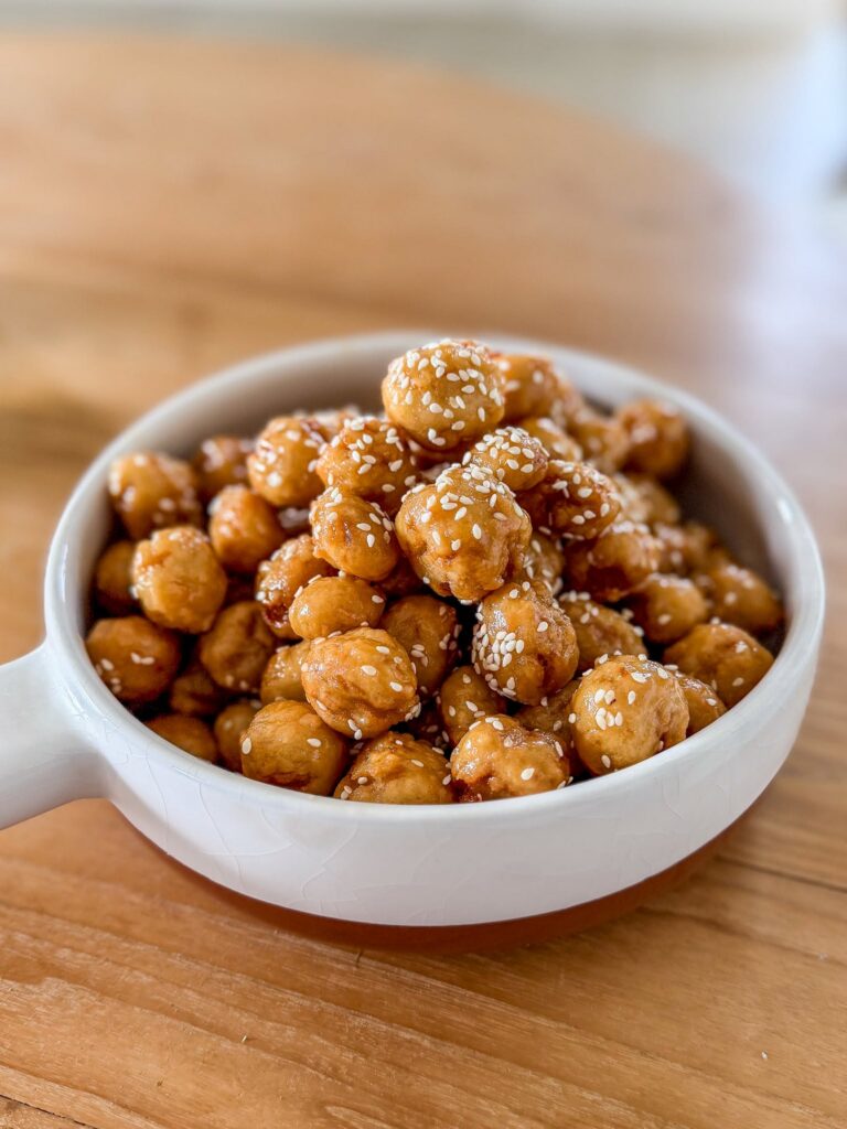 honey chicken