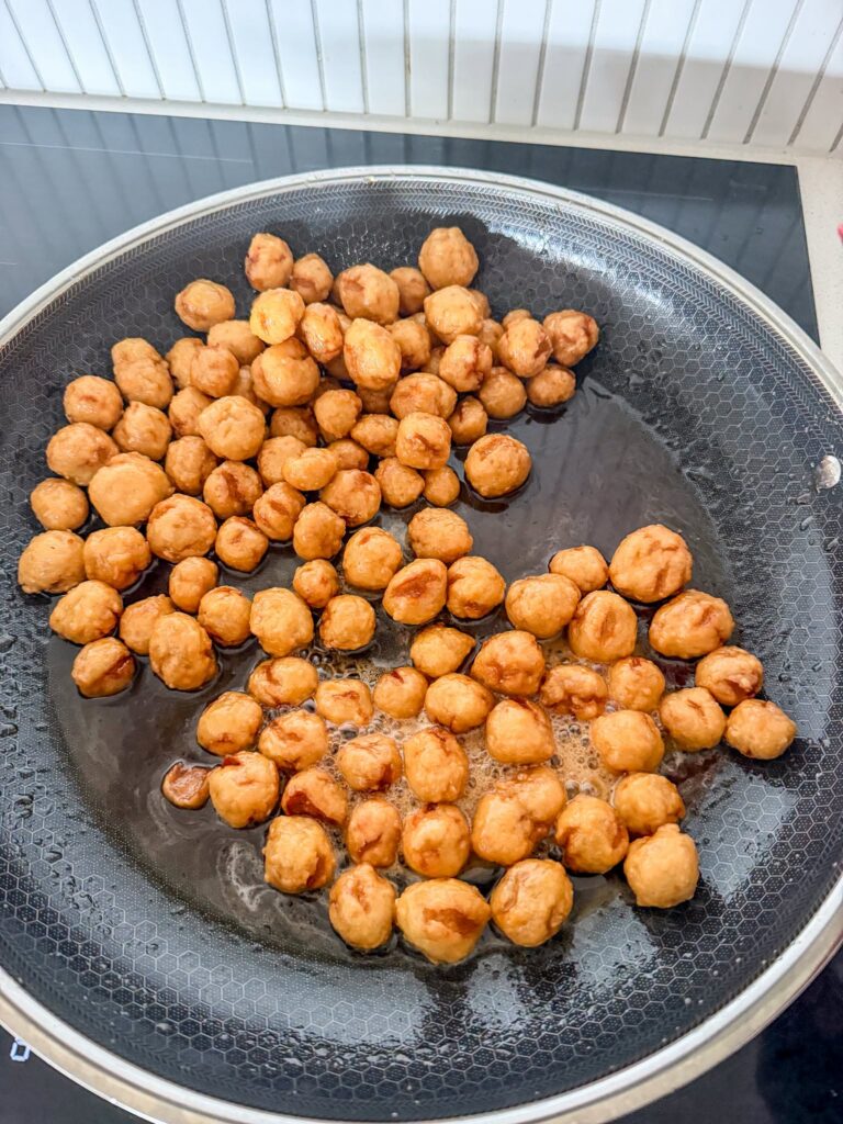 honey chicken