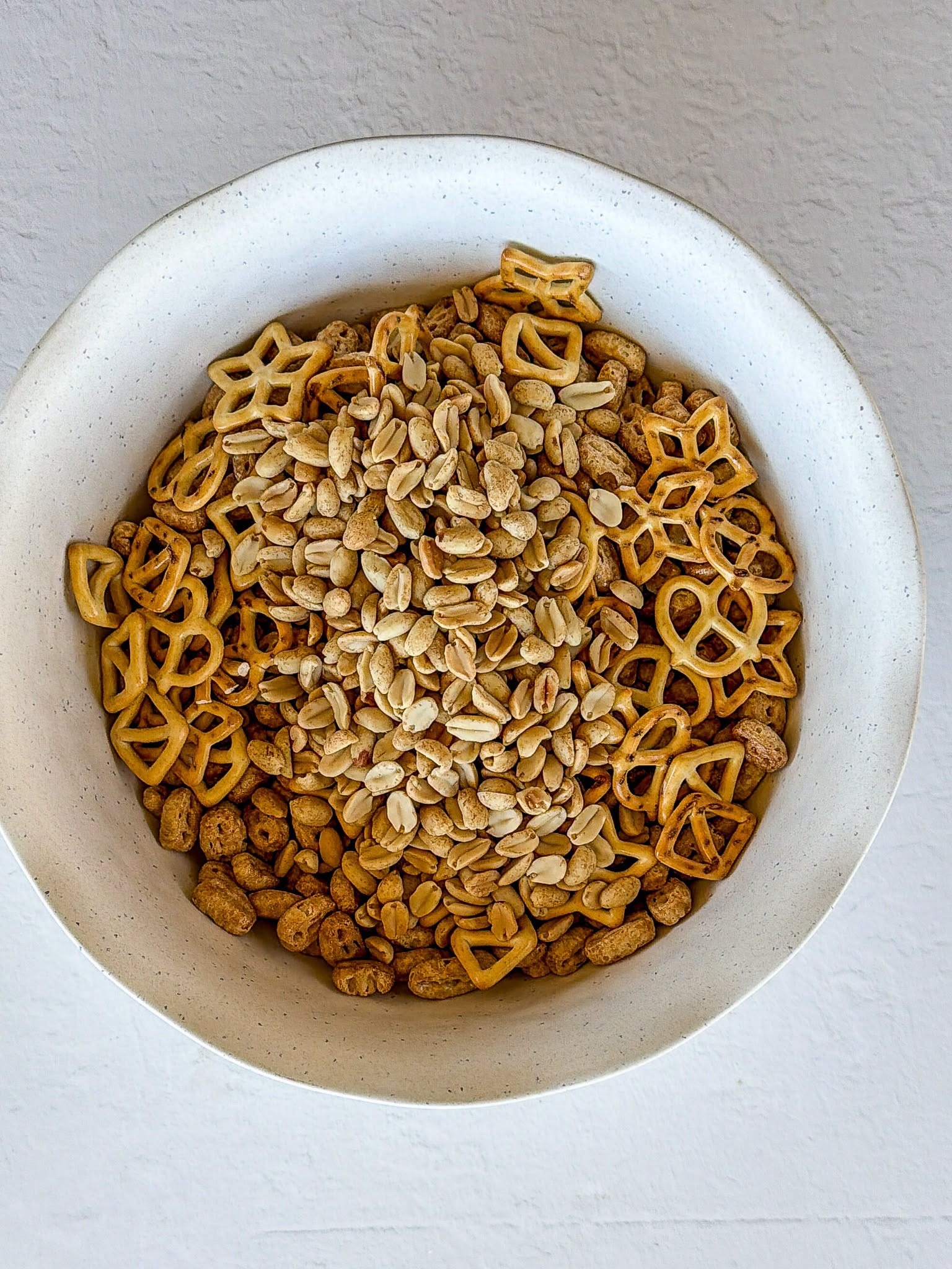 nuts and bolts recipe