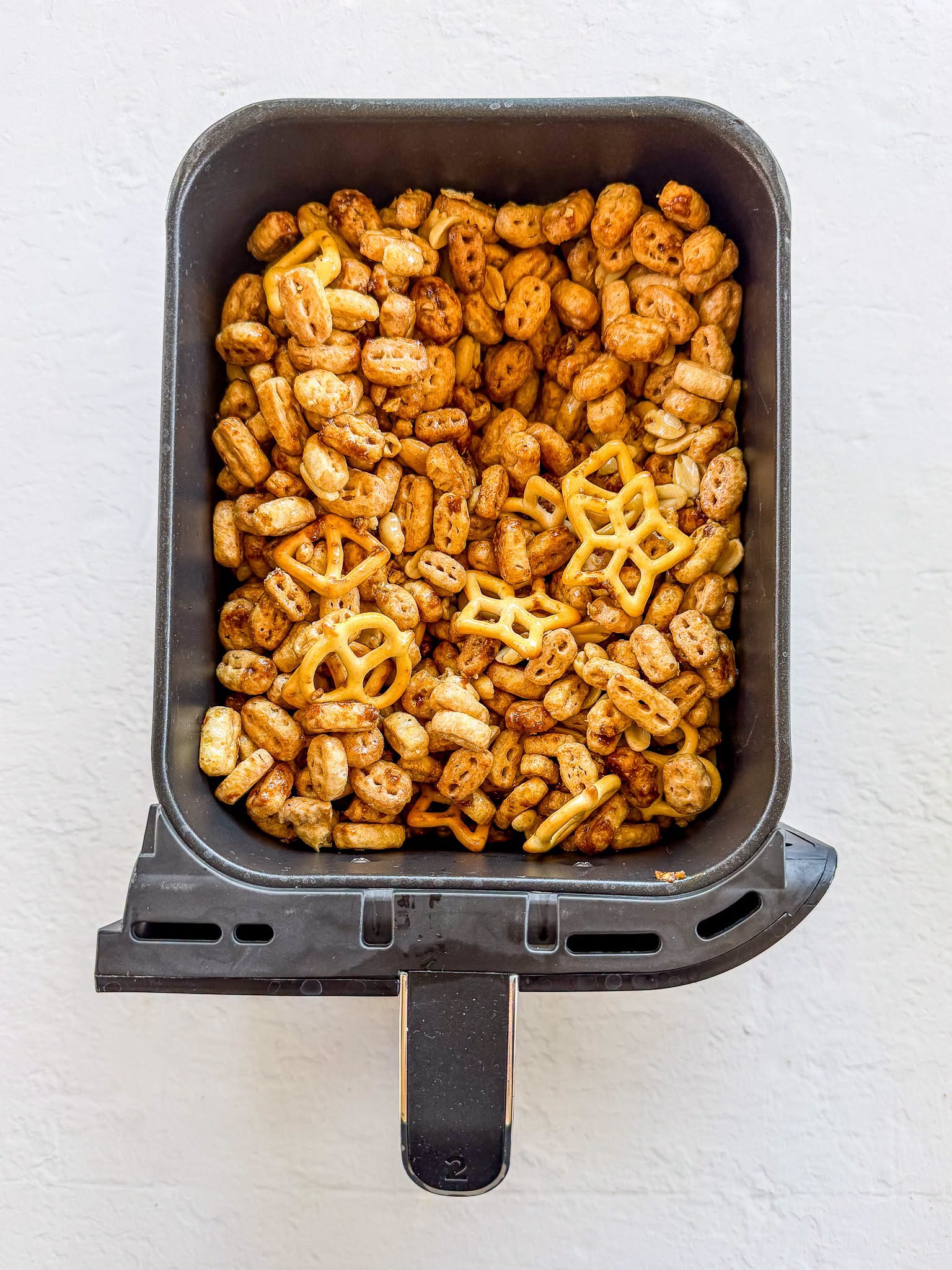 nuts and bolts recipe