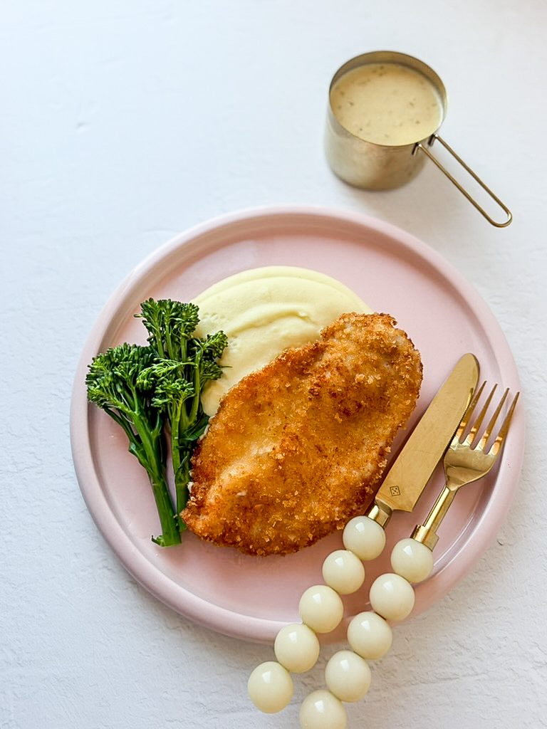 creamy mustard sauce