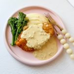 creamy mustard sauce