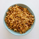 air fryer nuts and bolts recipe